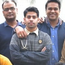 Assistant Professor Gastroenterology, NCI-AIIMS, New Delhi
DM Gastroenterology and Human Nutrition @ AIIMS, New Delhi
Endosono & Pancreatology aficionado.