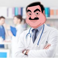 Doctor Adani™(@AdaniHu) 's Twitter Profile Photo