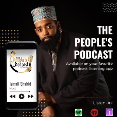 plumbershahid's profile picture. Muslim,Father,Husband,Humanitarian (TMOA) podcaster (the people’s podcast) #dontfearislam ismailshahid047@gmail.com #JusticeforIslamberg