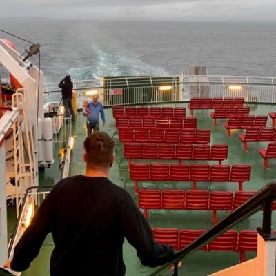 alexjsmorrison's profile picture. trans rights are human rights