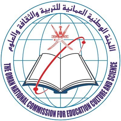 الحساب الرسمي للجنة الوطنية العمانية للتربية والثقافة والعلوم |
Oman National Commission for Education, Culture and Science.