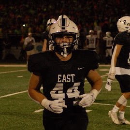 AndrewBrush44's profile picture. Class of 24’ LB/RB |5’8 190| Toms River High School East