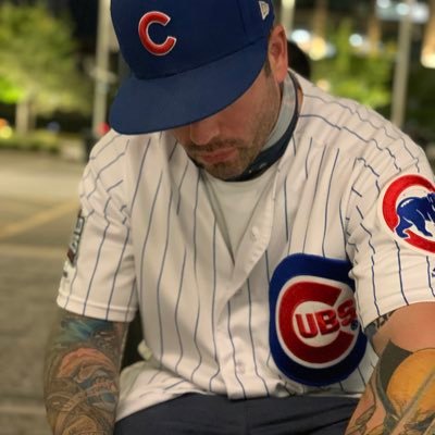 father, sneaker addict, traveling cubs fan