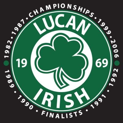 Official Twitter Lucan Irish Jr Hockey☘Lucan, ON | 4 Time Provincial Champs | Proud member PJHL, Yeck Division @PJHLYeckDiv | Home Games: Sat 7:45