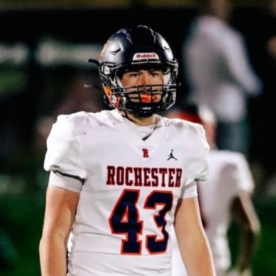 🏈Rochester Student Athlete 2023 - Football FB/ILB 🏈5a State Champs 201https://www.hudl.com/profile/12824685/Ian-Lichtenberger84yTN 217-801-4475