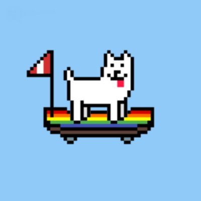 100 unique dogs available on OpenSea 🐕 My other project: @GalacticDogsNFT Discord : https://t.co/TfqVUIfgdQ