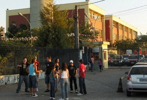 EESAPOPEMBA's profile picture. ESCOLA  ESTADUAL SAPOPEMBA - TWITTER ADMINISTRADO PELOS PROFESSORES DA ESCOLA - Rua Senador Nilo Coelho, 55 -  J. Sapopemba - F:2919-2833 - Z. Leste - Leste 4