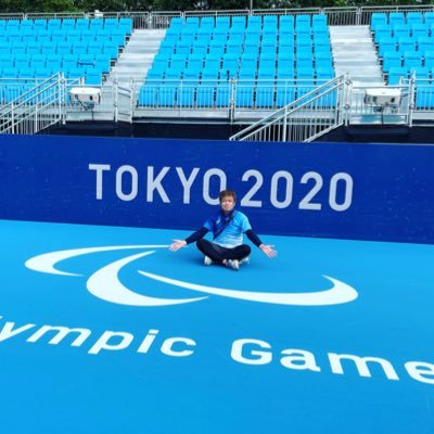 Olympics & Pralympics Volunteer テニス🎾歴硬式31年(+軟式3年) ラケットVcorepro100たまにTF40