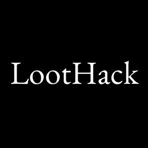Here to build the world we need, but don't deserve. Loot Hackathon Sept 18-19.