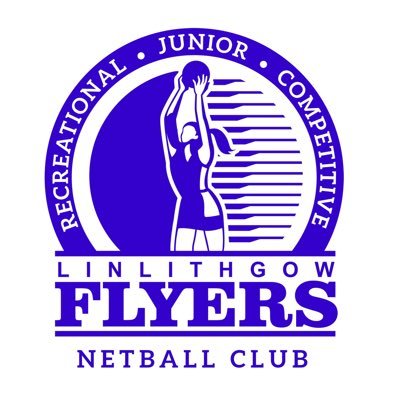 The home of our Junior, Senior and BBN teams #LinlithgowFlyers 💜