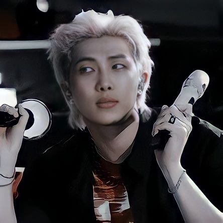 “I have come to love myself for who I am, for who I was, and for who I hope to become.” — RM