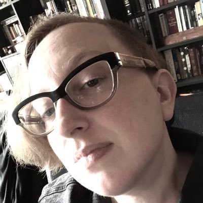 Non-Binary + Bisexual Author. Poet. Artist. I write California horror + everything else. Polyam Fool/Magician. (She/they/he). https://t.co/Ll4Y8gTPJY