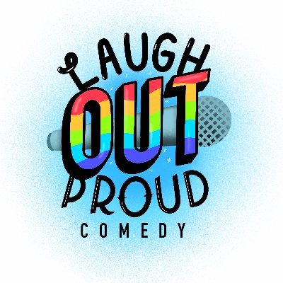 Laugh Out Proud is London's brand new comedy LGBTQIA+ comedy night at the Backyard Comedy Club in Bethnal Green. Next night is 28th June