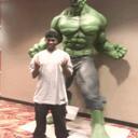 benjamin riddick jr - @anubus108 - Twitter