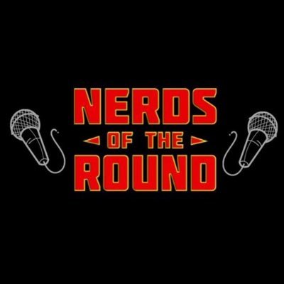 Podcast hosted by Sebastian, Law, Val and Tone from across the Hall. For booking email: thenerdsoftheround@gmail.com