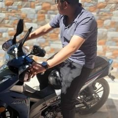 AmineElBouzian1's profile picture. developer wep and python
