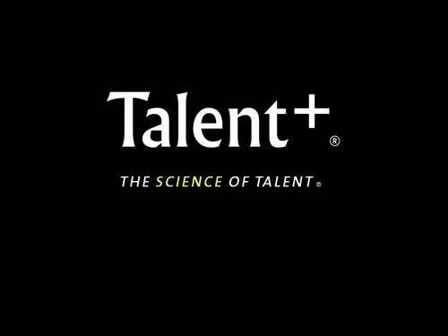 Desde 1989. Talent Plus ha utilizado estudios científicos del éxito para identificar y ayudar clientes a construir organizaciones basadas en talento (TBO®).
