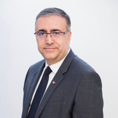 Président de la @CroixRouge française