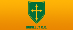 GuiseleyCricket's profile picture. Welcome to the twitter of Guiseley Cricket Club, one of the founder members of the Aire-Wharfe Senior Cricket League and the Airedale Junior Cricket League.