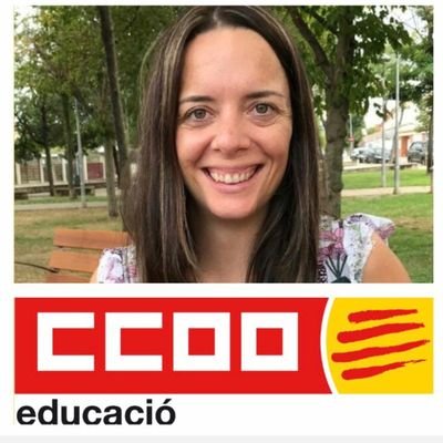 CcooEster's profile picture. Mare de 3 i professora. Ara sindicalista SG FECCOO girona lluitant  contra la injustícia (No ens rendim💪)