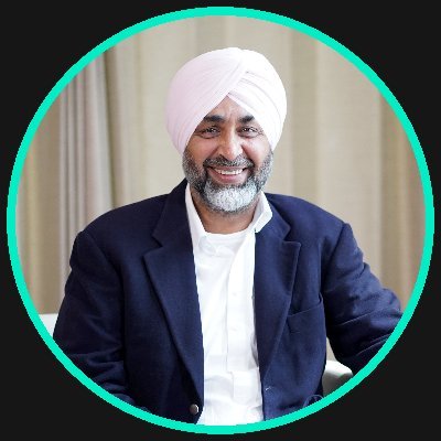 Manpreet Singh Badal (Modi Ka Parivar) Profile