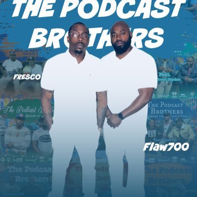 Content Creators | Podcasters | New Episode every Saturday 🎥 YouTube: The Podcast Brothers | Email us: Flaw700@gmail.com