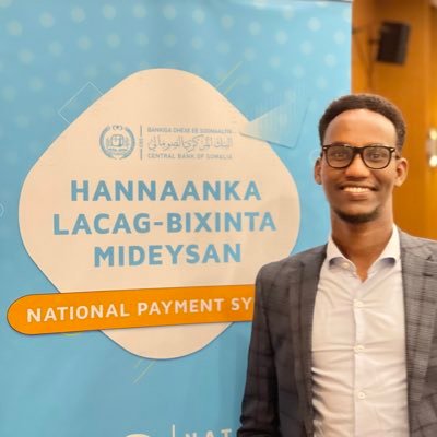 SahelOsman's profile picture. Never Give Up