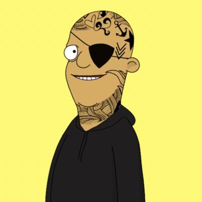 The Dad, the myth, the legend, CryptoDad #5111