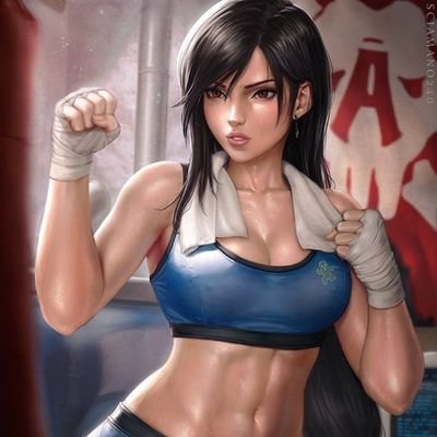 Beautiful brawler representing Japan #KoFRP #KoFOC #MultiverseRP #Icy