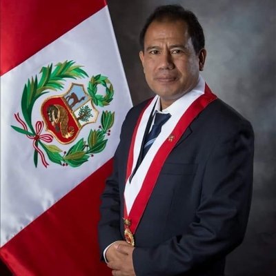 Maestro de Escuela ✏️
Congresista electo por Lima 2021-2026 🏛️