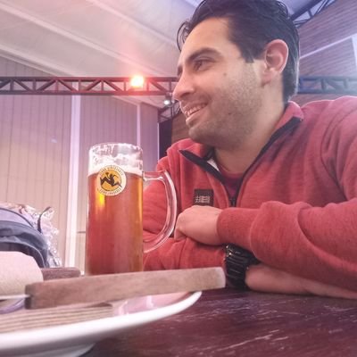 luis_j_montero's profile picture. Aspirante a Ing. en Informática, full pasion por el futbol