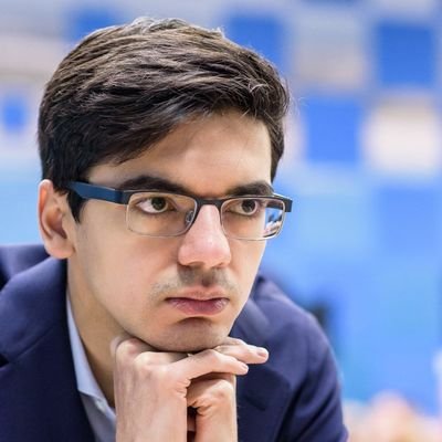 AnishGiridraw's profile picture. Поклонник таланта Аниша Гири
