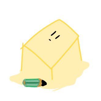 バターえんぴつ 🧈✏️ 絵書いてる人さんのプロフィール画像