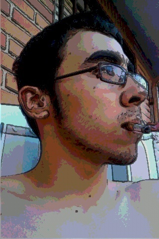 David
