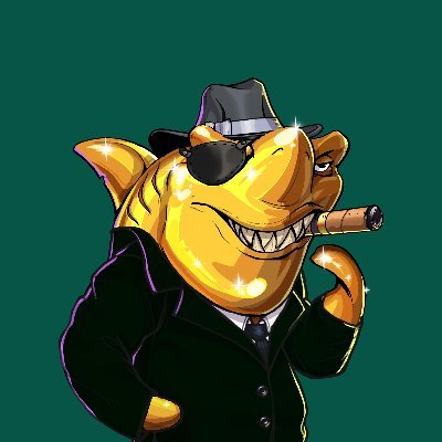 Entrepreneur | NFT collector | Crypto investor | Co-Founder @thesharkmob,🦈 paving my own crypto path 🌈.