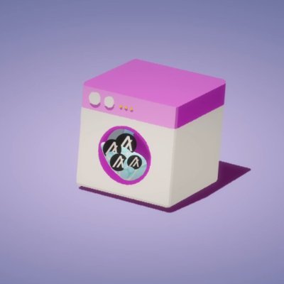 Four categories of laundry machines - Basic, Standard, Advance and Legendary!
On Opensea and AB2 Gallery.
Opensea link - https://t.co/ZNGEwoNwtS