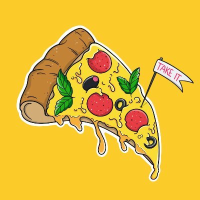 Bitcoin Pizza Day NFT 🍕