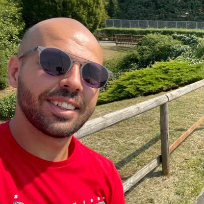 ClaudioCosenza's profile picture. papà, family, E-MTB