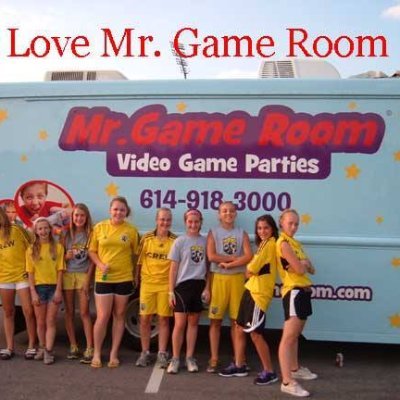 Mr. Game Room - Video Game Parties