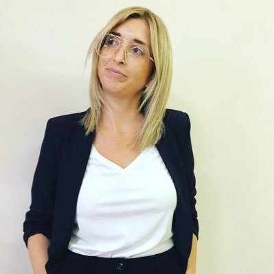 SimonaZeppieri's profile picture. Sales Account @gigroup_italia #sociologist 📚#humanresources #vegetarian🍀#juventusfan⚽️ #fedal🎾