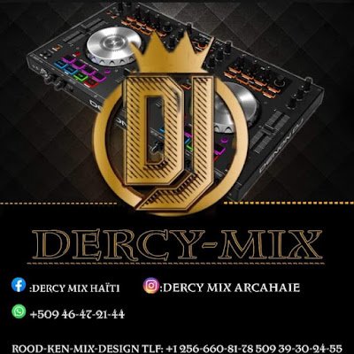 Dercy mix Arcahaie