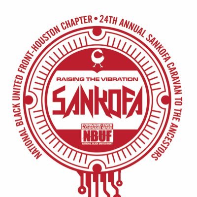 @nbuf_houston National Black United Front Houston presents the Sankofa: Caravan to the Ancestors 10/16/2021