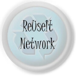 ReUseItNetwork's profile picture. Reduce the human footprint on the Earth by promoting conservation of resources and providing an opportunity for individuals and communities to take action.