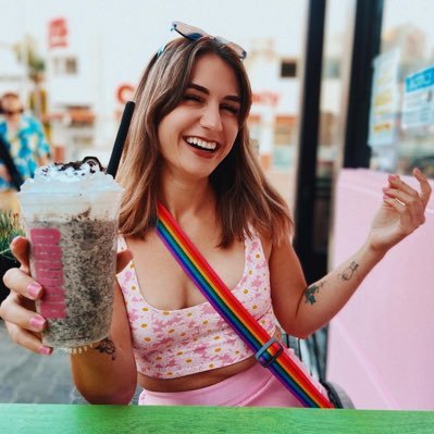 Honesty is the best policy. Let everyone know about your spicy shits. Feminist. She/her🌈 Cat Mom. 🐱💕