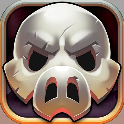 Pigs at WAR! A revolution for #gaming 🐽#hogstrongさんのプロフィール画像