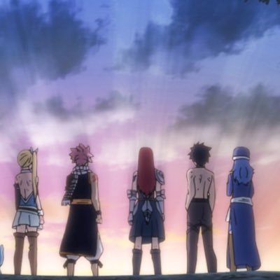 | Fairy tail content♨️ | Fan Account ✣