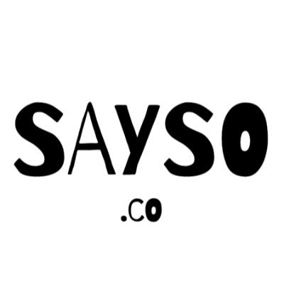 SAYSO Profile