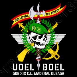 🇪🇸🇪🇸Madrileño y madridista🇪🇦🇪🇦. Comunismo y socialismo= 💩+💩
💚AFILIADO A VOX💚
 🇪🇦¡¡ARRIBA ESPAÑA!!🇪🇸