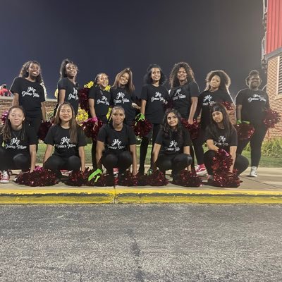 DanceIke's profile picture. Welcome to ike dance team page ❣️ its a great day be a cardinal ❣️ Come join us and be a ike dancer💃