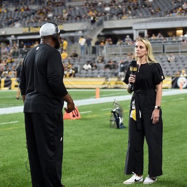 @steelers team reporter | IG: missimatthews | #H2P 🗣 It’s not hard to be kind